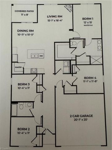 202 Alamos Avenue, Lexington, NC 27295