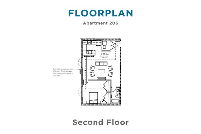 614 E Main Street 206, Chattanooga, TN 37408