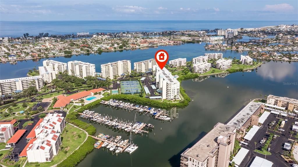7979 SAILBOAT KEY BOULEVARD S 202, South Pasadena, FL 33707