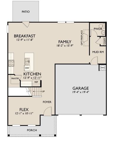 701 Mistwood Way SE, Cartersville, GA 30120