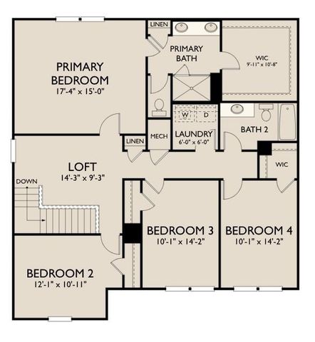 701 Mistwood Way SE, Cartersville, GA 30120