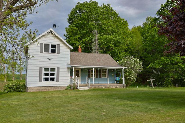 1504 N Oceana Drive, Hart Twp, MI 49420