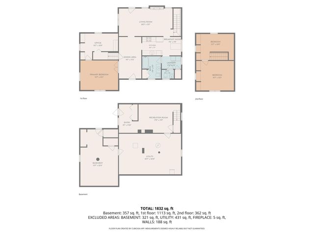 1504 N Oceana Drive, Hart Twp, MI 49420