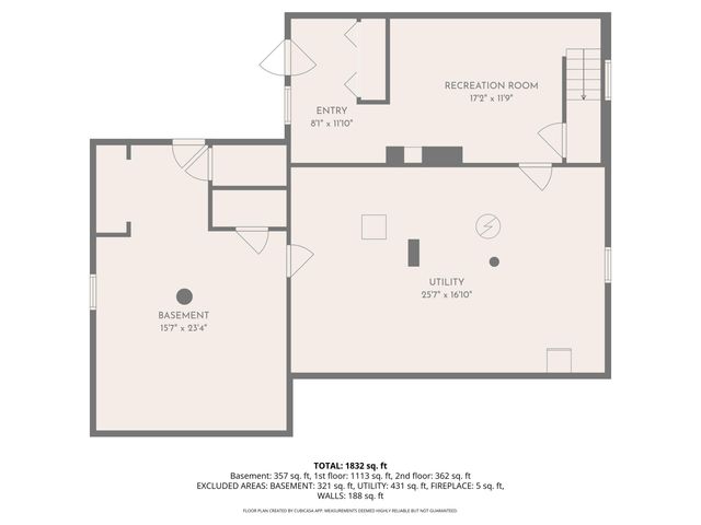 1504 N Oceana Drive, Hart Twp, MI 49420