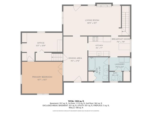 1504 N Oceana Drive, Hart Twp, MI 49420