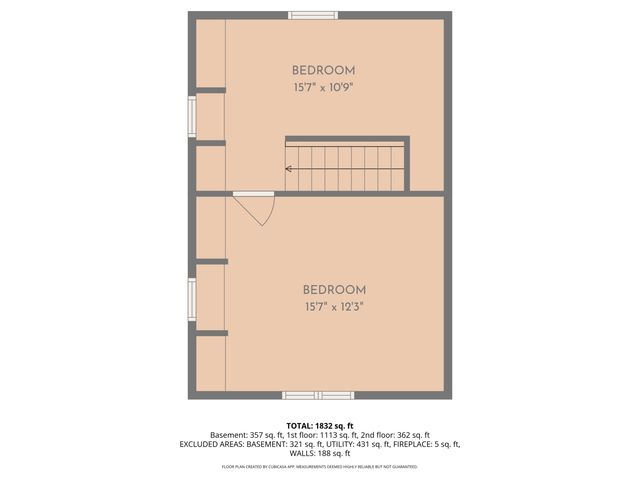 1504 N Oceana Drive, Hart Twp, MI 49420