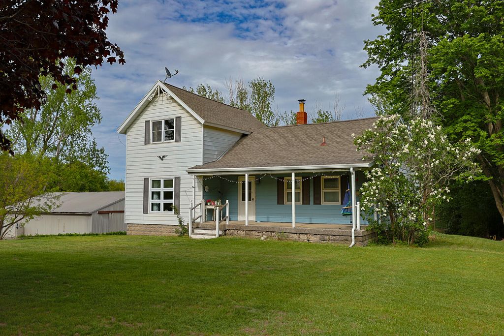 1504 N Oceana Drive, Hart Twp, MI 49420