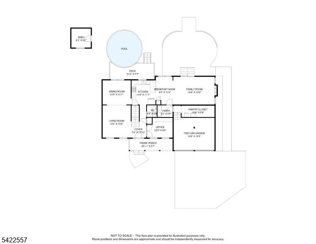 234 Jackson St, Bridgewater Twp., NJ 08807