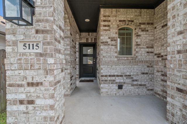 5115 Mint Orchard Drive, Houston, TX 77066