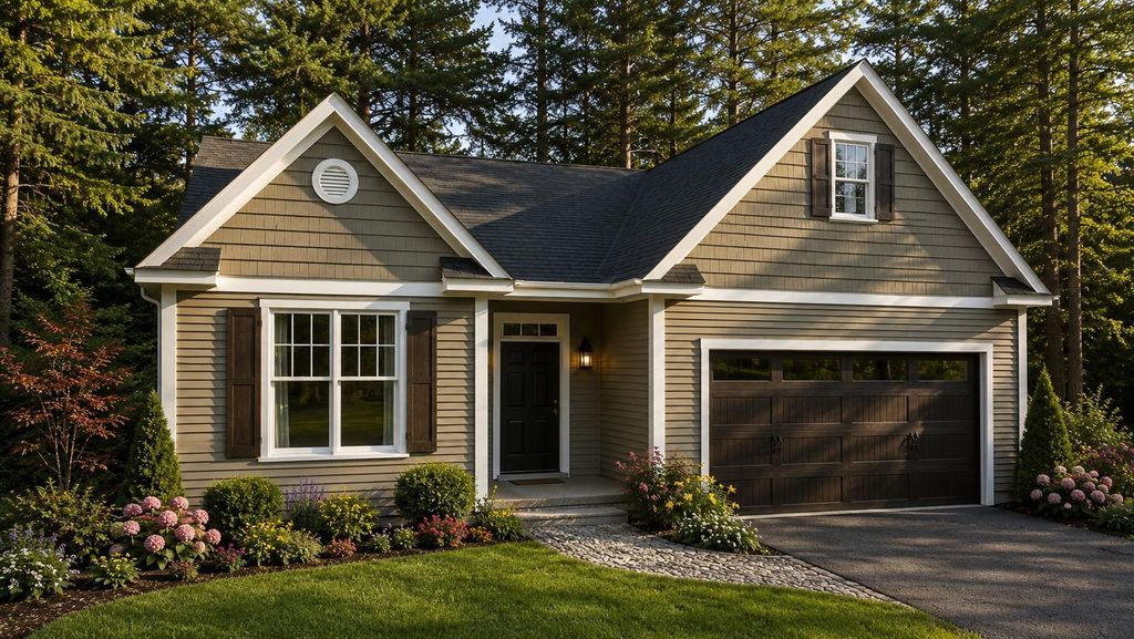 22 Farmhouse Lane Lot 5, Canterbury, NH 03224