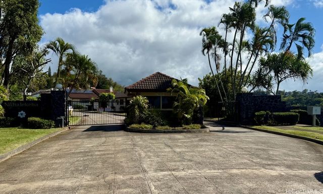 98-1421 Onikiniki Place 5, Aiea, HI 96701