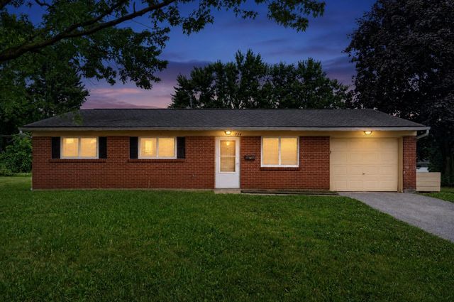 756 Palermo Place, Westerville, OH 43081