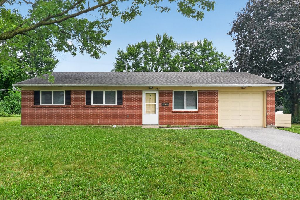 756 Palermo Place, Westerville, OH 43081