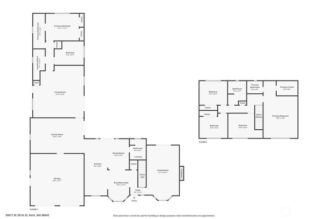 20817 SE 281st Street, Kent, WA 98042