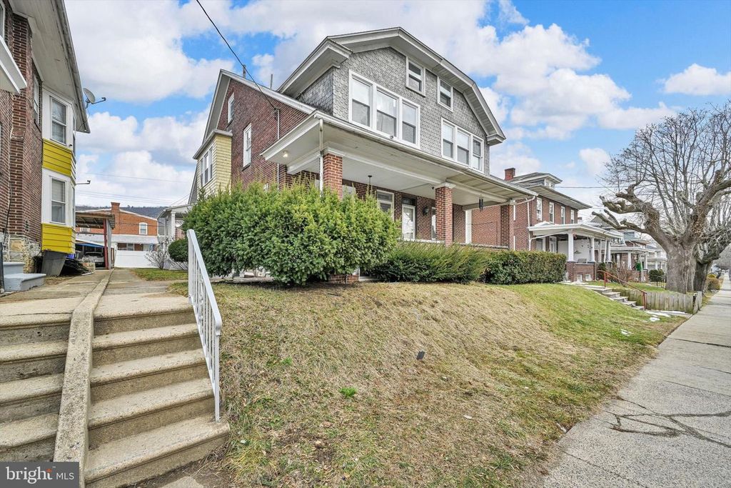 1519 N 11TH ST, Reading, PA 19604