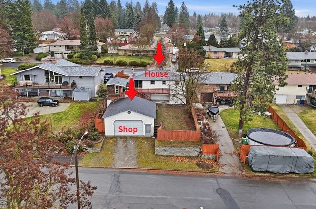 3703 E 18th Ave, Spokane, WA 99223