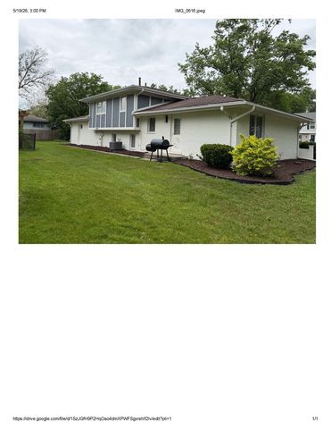 1115 Birch Road, Homewood, IL 60430