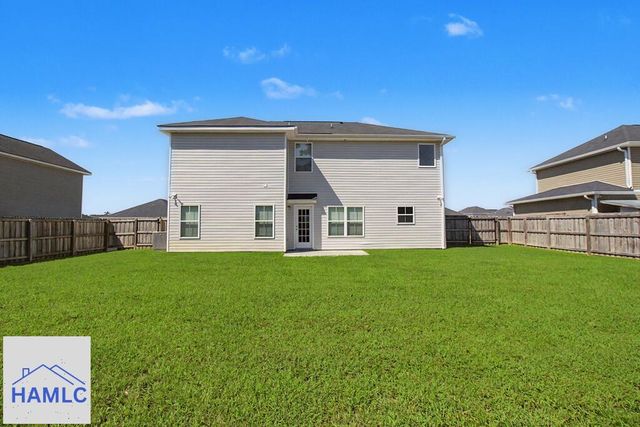 40 Rimes Avenue, Ludowici, GA 31316