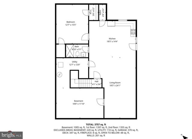2311 CLERKLEE WAY, Bowie, MD 20721