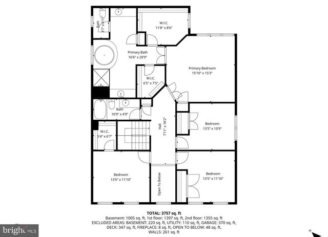 2311 CLERKLEE WAY, Bowie, MD 20721