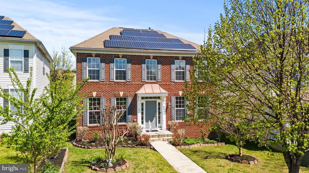2311 CLERKLEE WAY, Bowie, MD 20721