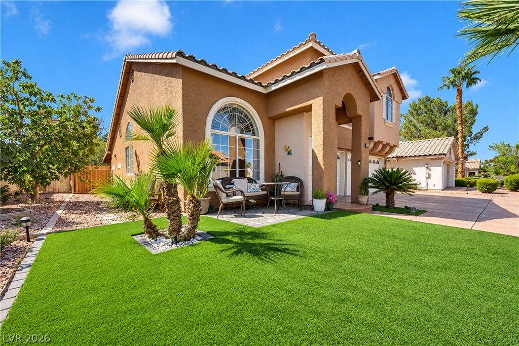 1723 English Rose Drive, Las Vegas, NV 89142 — photo 3