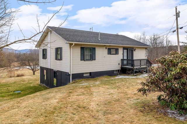 336 Cote Hill Road, Morristown, VT 05661