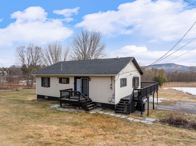 336 Cote Hill Road, Morristown, VT 05661