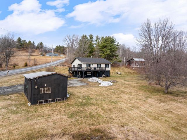 336 Cote Hill Road, Morristown, VT 05661