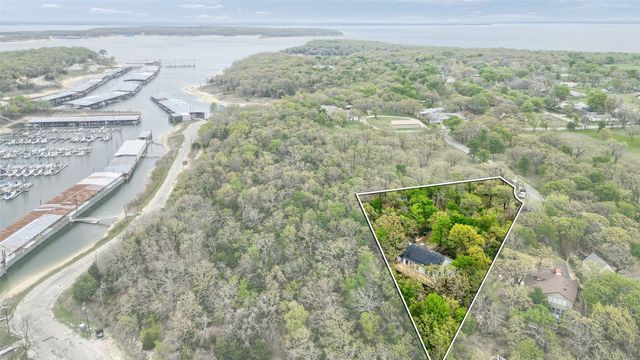 2 Harborview Circle, Denison, TX 75020