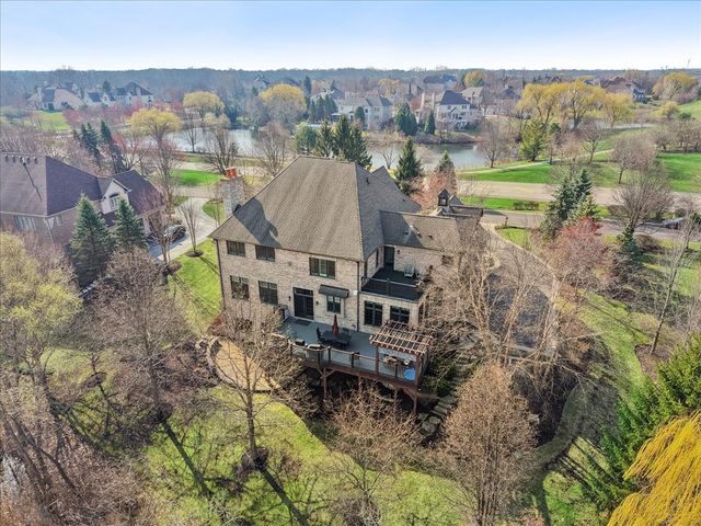 21660 W Savanna Lane, Kildeer, IL 60047