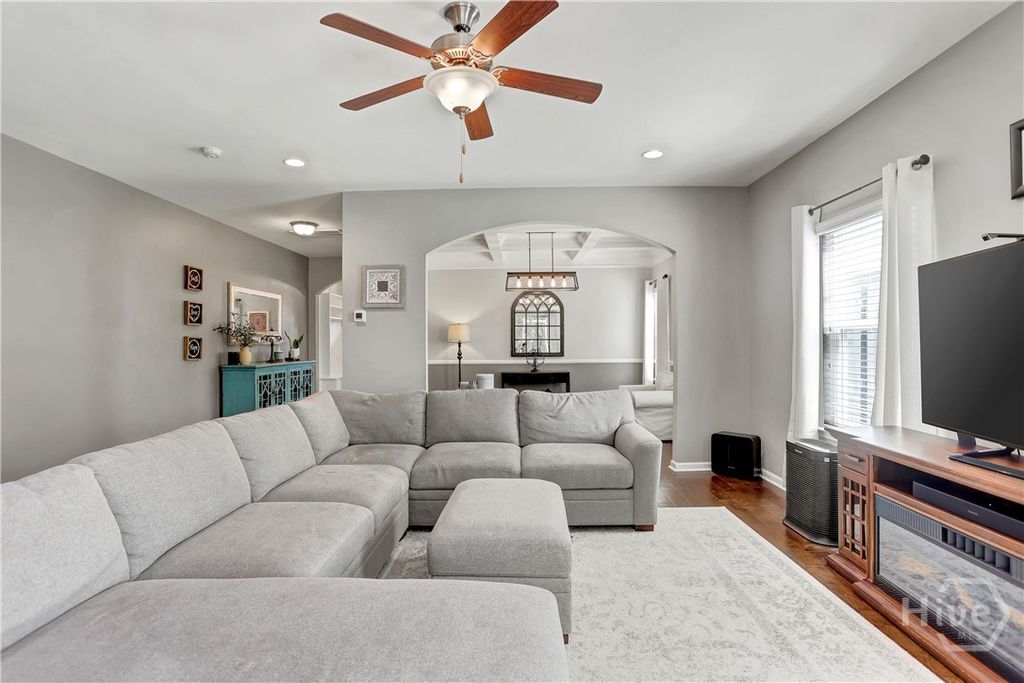 Image 16 of property listing at 53 Hazen Drive, Richmond Hill, GA 31324