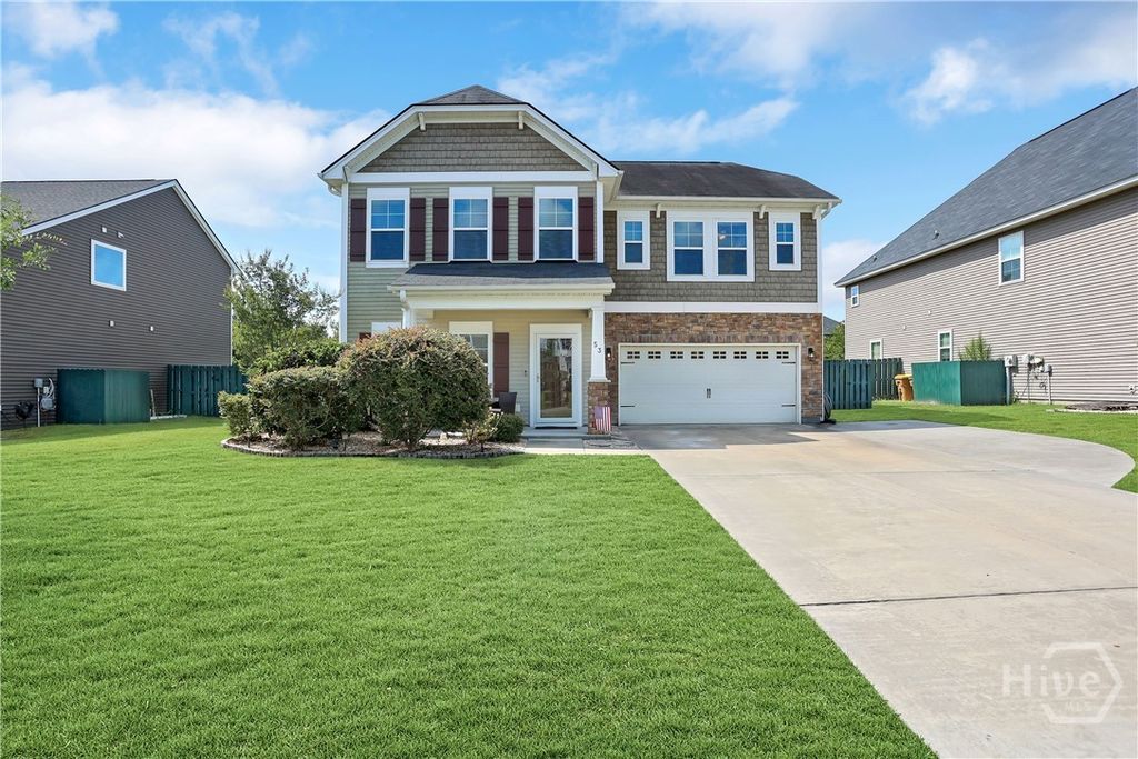 Image 2 of property listing at 53 Hazen Drive, Richmond Hill, GA 31324
