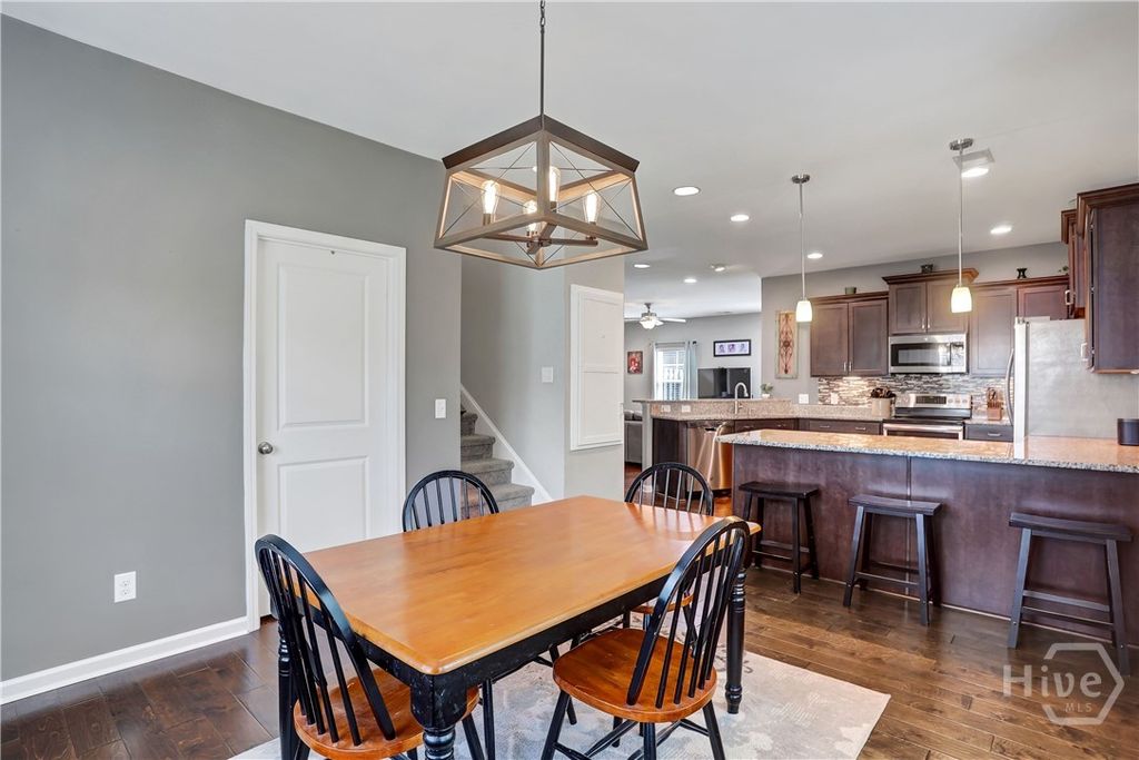 Image 25 of property listing at 53 Hazen Drive, Richmond Hill, GA 31324