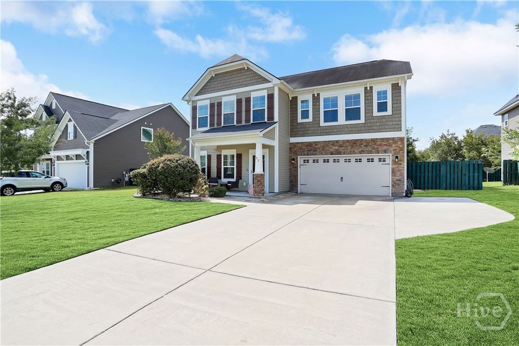 Image 3 of property listing at 53 Hazen Drive, Richmond Hill, GA 31324