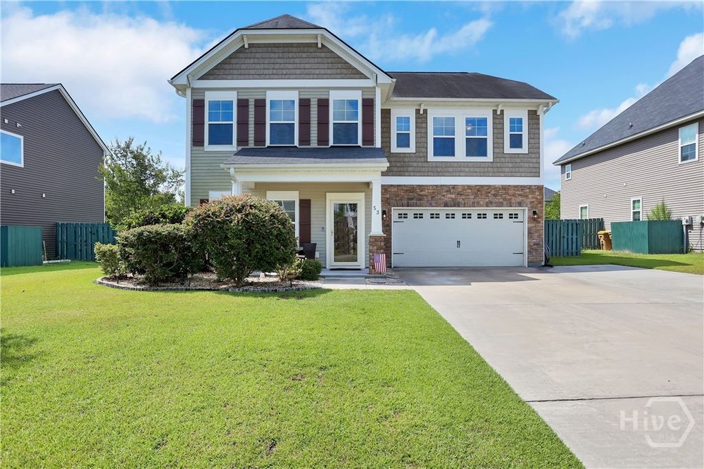 Image 4 of property listing at 53 Hazen Drive, Richmond Hill, GA 31324