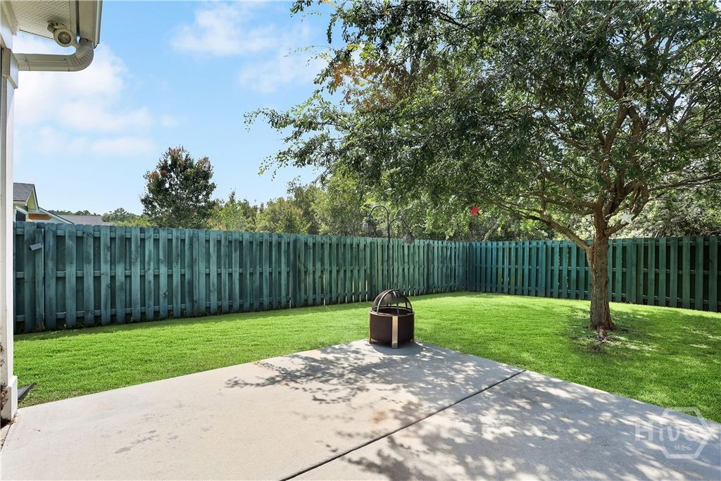 Image 53 of property listing at 53 Hazen Drive, Richmond Hill, GA 31324