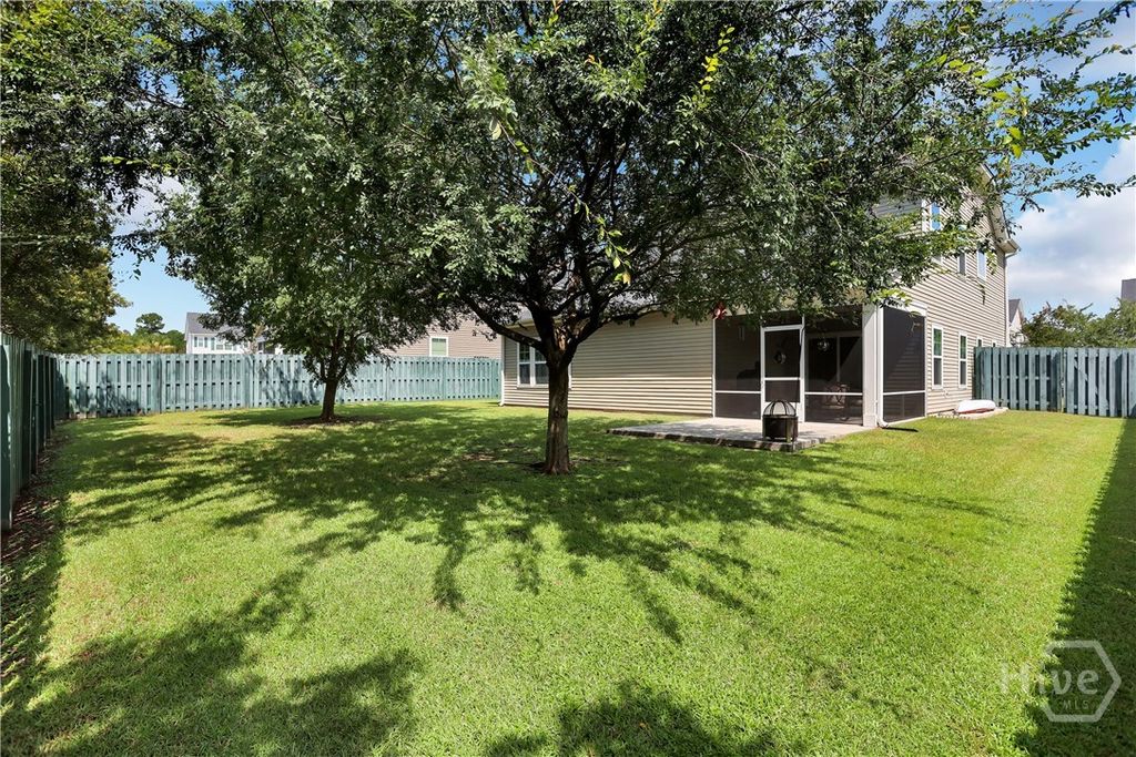 Image 56 of property listing at 53 Hazen Drive, Richmond Hill, GA 31324