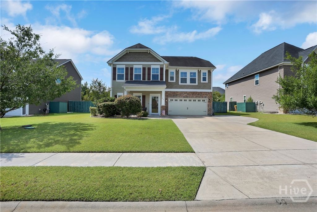 Image 57 of property listing at 53 Hazen Drive, Richmond Hill, GA 31324