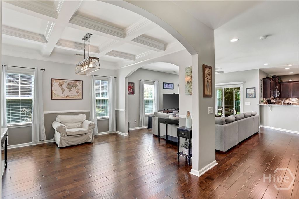 Image 7 of property listing at 53 Hazen Drive, Richmond Hill, GA 31324