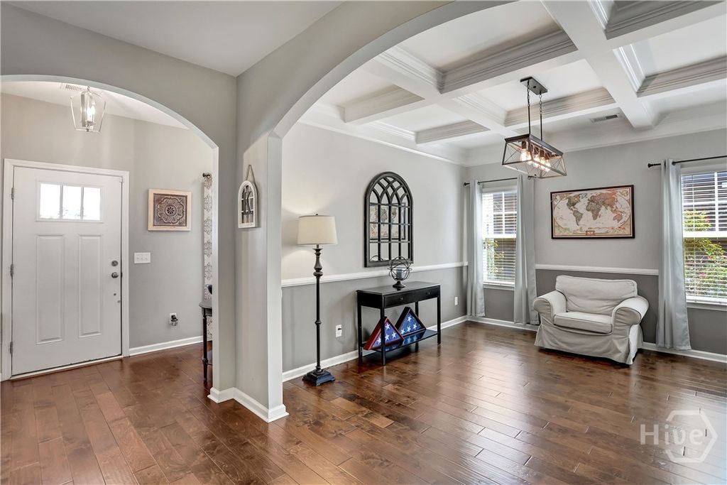 Image 8 of property listing at 53 Hazen Drive, Richmond Hill, GA 31324