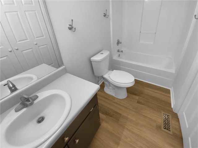 832 Overlook Trail, Canton, GA 30115