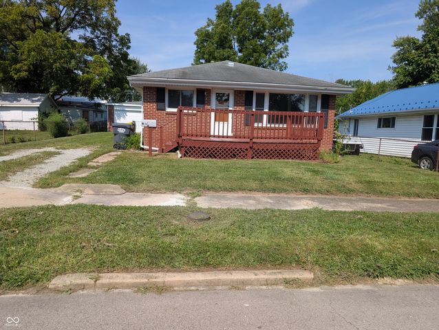 2413 Silver Street, Anderson, IN 46012