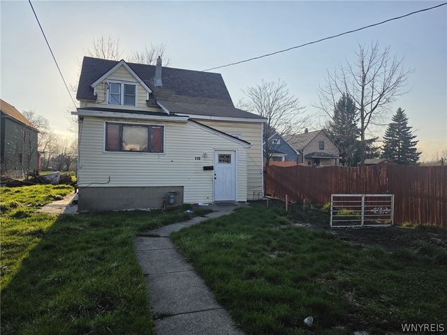 120 Shepard Street, Buffalo, NY 14212