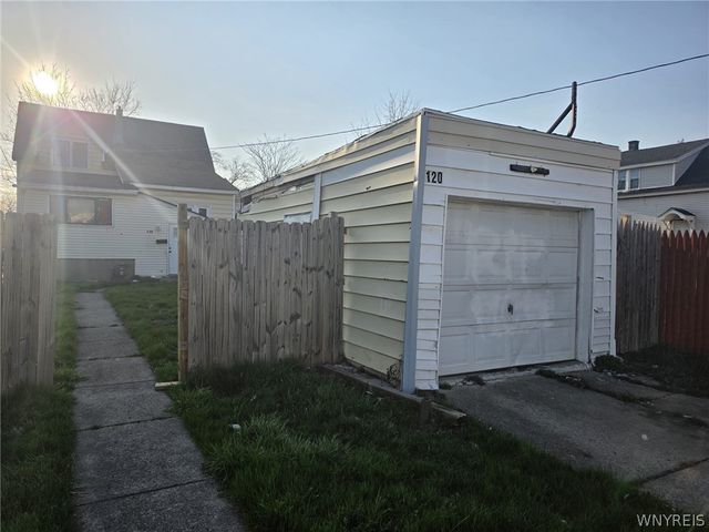 120 Shepard Street, Buffalo, NY 14212
