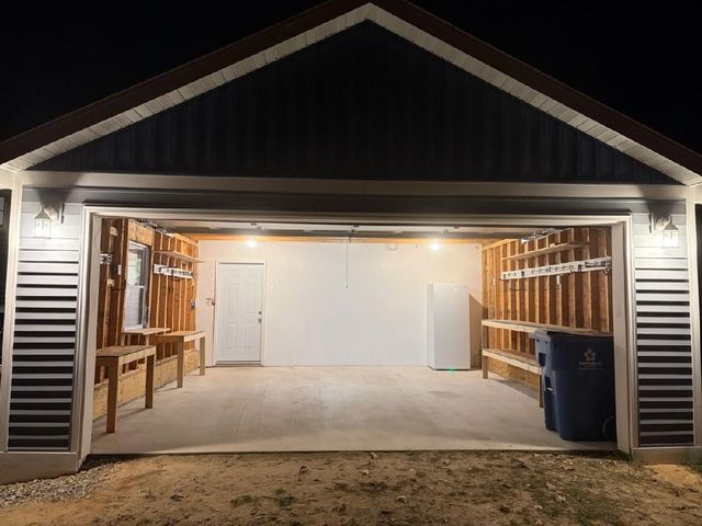 891 N White Birch Drive, Ludington, MI 49431