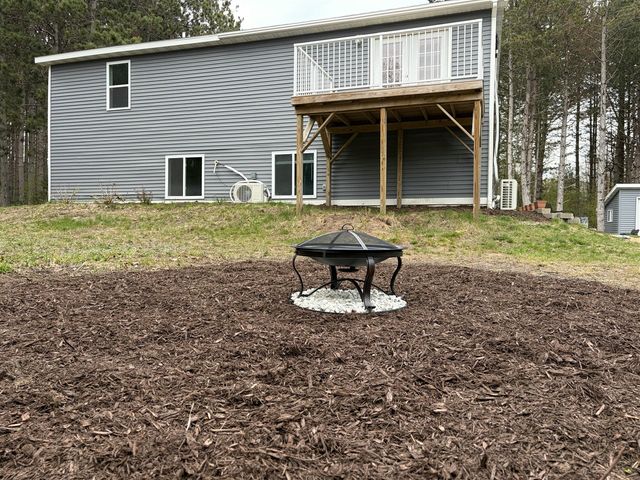 891 N White Birch Drive, Ludington, MI 49431