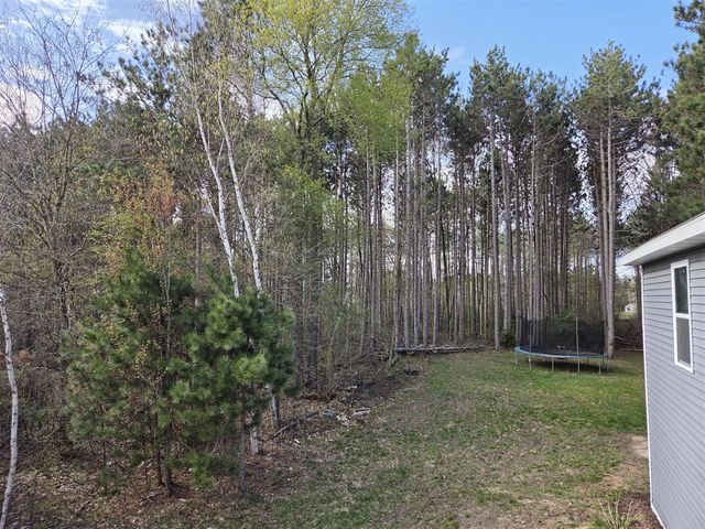 891 N White Birch Drive, Ludington, MI 49431