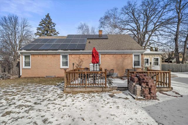 1093 REED STREET, Green Bay, WI 54303