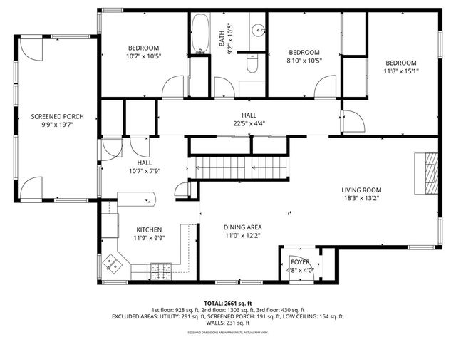 1093 REED STREET, Green Bay, WI 54303